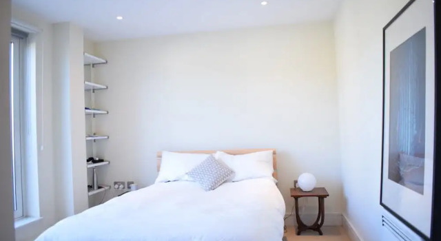 1 Bedroom Flat in Shoreditch With Private Patio, Забронировать Апартаменты/квартира Апартаменты Лондона, рядом с Рынок Backyard, Апартаменты/квартира