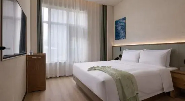Люкс Pinman Chen Hotel (Changsha University Metro Station Branch)