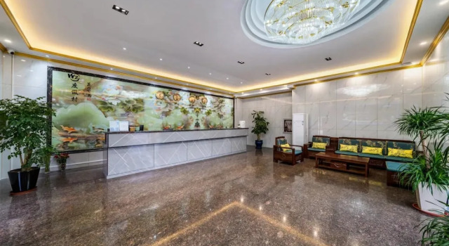 Shanghai Wanzhen Leisure Village, Varaa Hotelli Pudong Shanghai