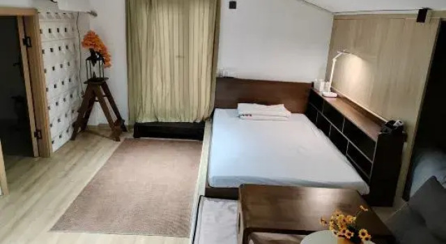 Люкс Anji Banshan Yunju Holiday Homestay