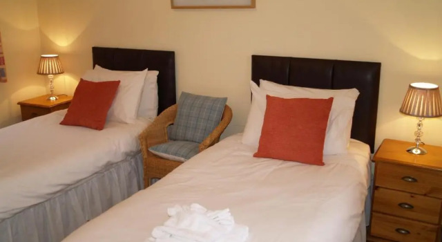 Towerview Coach Houses, Đặt Khách sạn Perth Perthshire