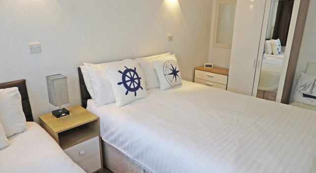 Deluxe lejlighed Devoncoast Seaview Apartments