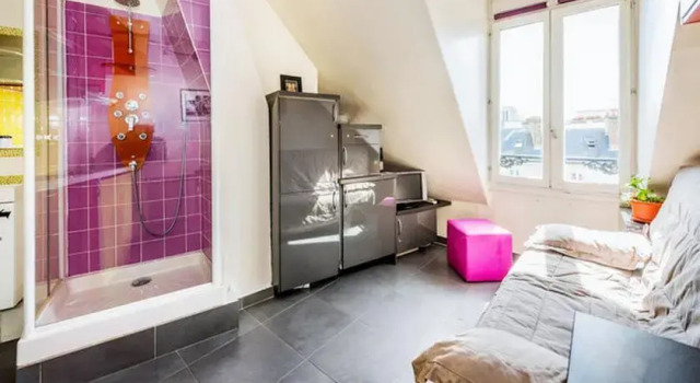Lovely Apartment in Paris, Hôtel de Ville, Забронировать Апартаменты/квартира Отели Парижа с завтраком, рядом с Лувр — Риволи, Завтраки