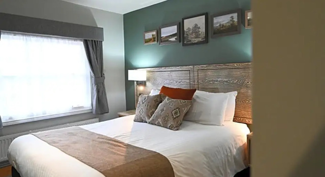 Номер Standard Crewe & Harpur, Derby by Marstons Inns