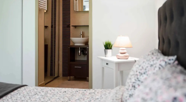 Chic Appartement avec Terrasse, Parking Privatif, Rezerwuj Apartament  