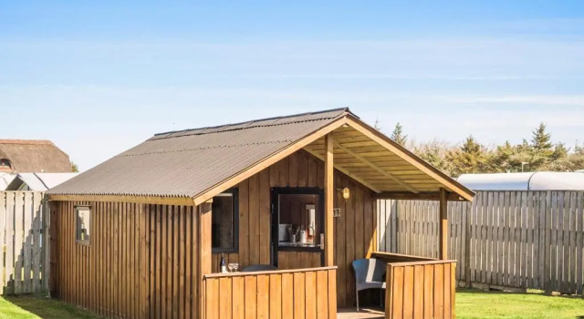Коттедж First Camp Klim Strand - Nordvestkysten