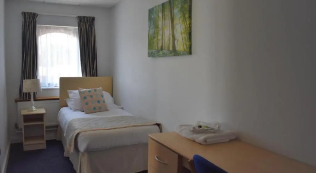 Семейный номер Standard Sandown Park Lodge