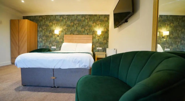 Gwydyr Hotel, Забронировать Отель Бетс-и-Койд Клоид, рядом с Железнодорожный музей в Конви-Вэлли