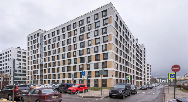 Dubrovskiy Apart (Дубровский Апарт) на улице Кременчугская 21 корпус 3, Забронировать Апартаменты/квартира Отели Санкт-Петербурга с парковкой, рядом с ТРЦ «Галерея», Парковка