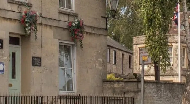 Apsley Villa Guest House, Забронировать Гостевой дом Отели Англии с завтраком, Завтраки