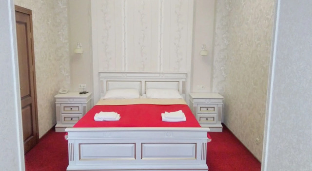 Люкс Luxury BeSt Hotel and Restaurant complex