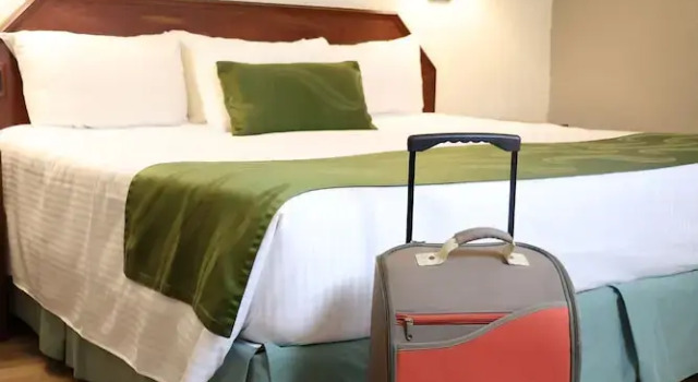 Camera doppia Deluxe Hotel La Joya Tulancingo