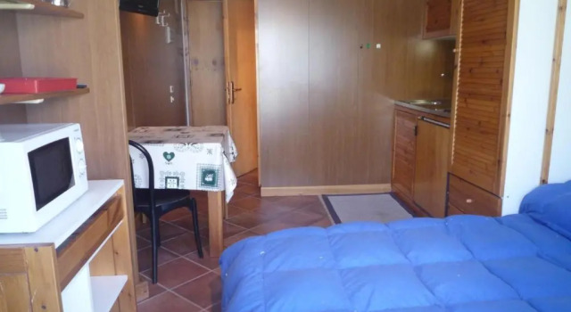 Студия Residence Artuik Appartamenti Solandra