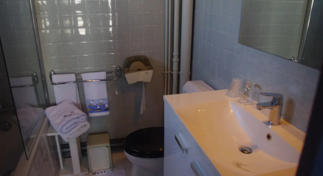 Двухместный номер Standard Villa les Dunes