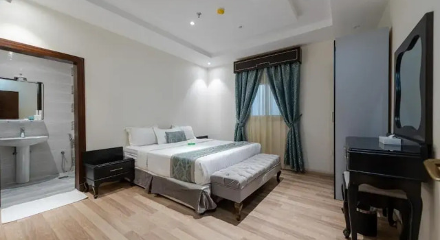 Номер Economy Holiday Plus Al Nuzha