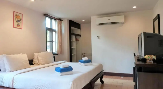 Двухместный номер Standard Holiday Villa, Lanta