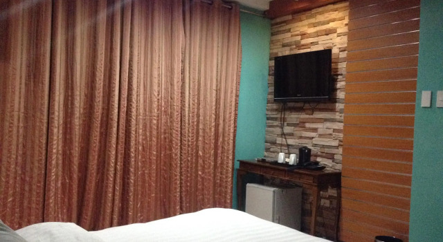 Семейный номер Standard Lee Boutique Hotel Tagaytay