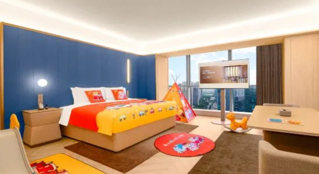 Люкс Crystal Orange Foshan Shunde OCT Harbour