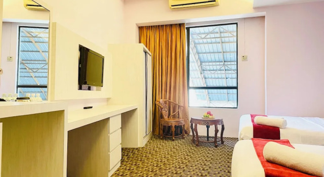 Номер Executive La Boss Hotel