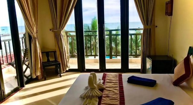 Люкс Venus Mũi Né Resort