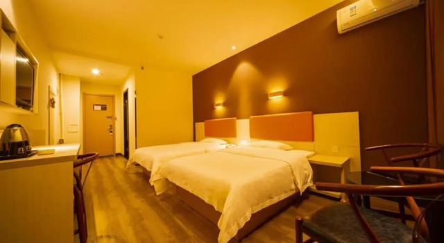 Номер Business 7Days Inn Shenyang Railway Station Taiyuan Street Branch