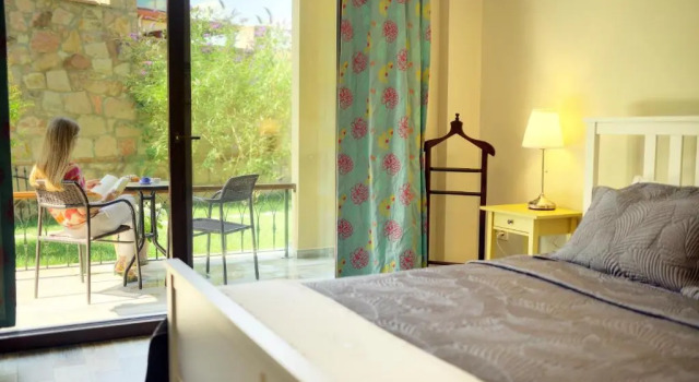 Номер Economy Nilüfer Butik Otel