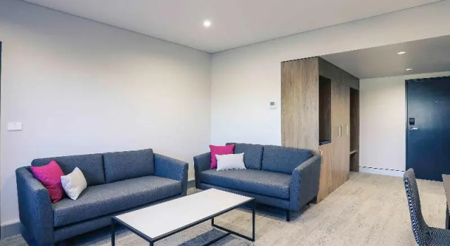 Одноместный номер Standard Mercure Tamworth