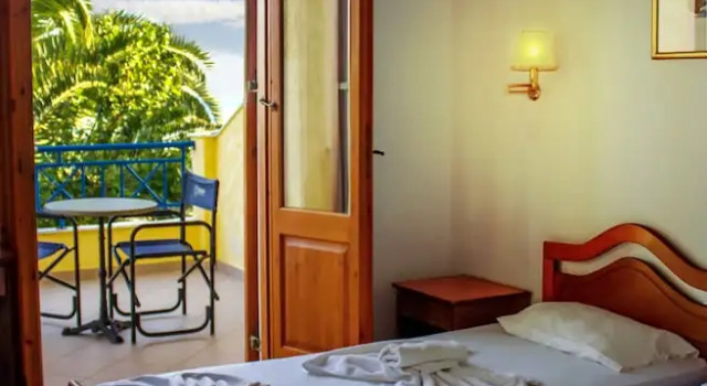 Одноместный номер Standard Votsalakia Hotel