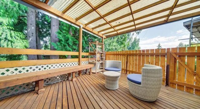 Апартаменты < 1 Mi to Lake Washington: Peaceful Apt in Kenmore