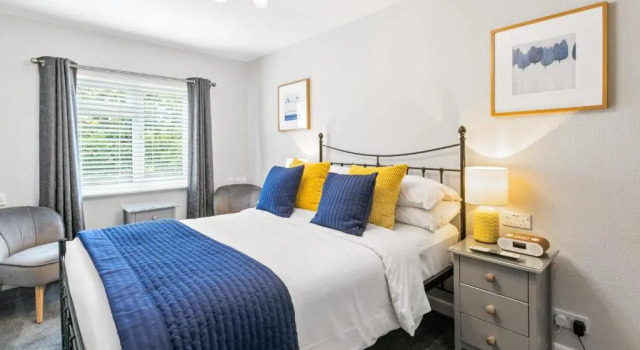 Standard Doppel Zimmer Stover Lodge