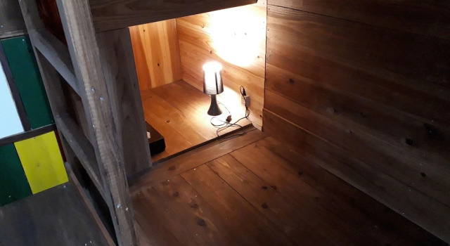 Номер Standard backpackers guesthouse Border
