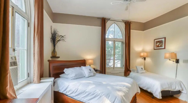 Номер Standard Hochelaga Inn