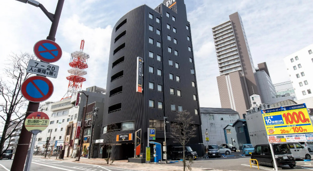 Одноместный номер Standard APA Hotel Koriyama Ekimae