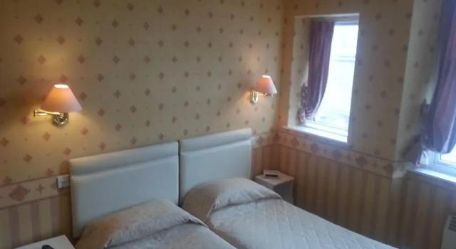 Двухместный номер Economy White Heather Hotel