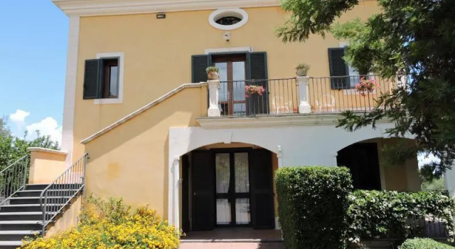 Villa Sciare Modo, Book Villa Hoteller i Acireale med parkering, Parkering