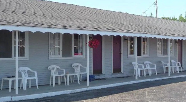 Bayview Lakefront Motel, Buchen Sie Motel Motels in St. Ignace, Motel