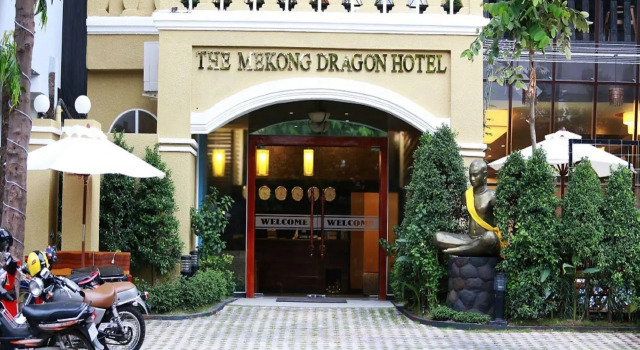 The Mekong Dragon Boutique Hotel