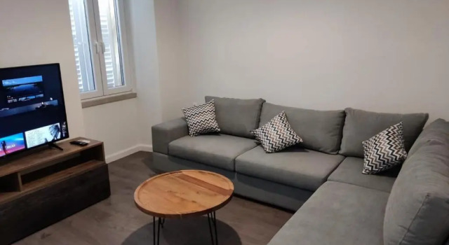 Апартаменты Superior Saint's View Apartments