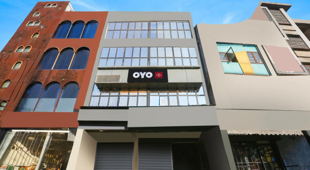 Hotel O The signature stay