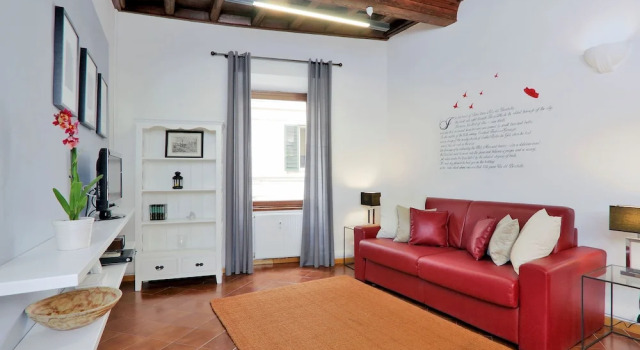 Апартаменты c 1 комнатой La maison du cardinal Apartment