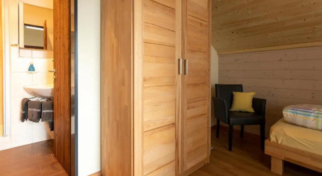 Номер Standard Kurbad und Landhaus Siass