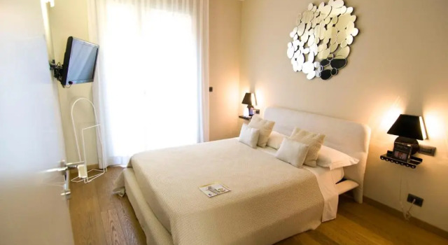 Двухместный номер Standard Experience Design Bed&Show