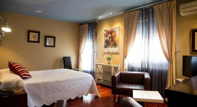 Hostal Rural Fuentefria, Book Hotel Abejar Soria