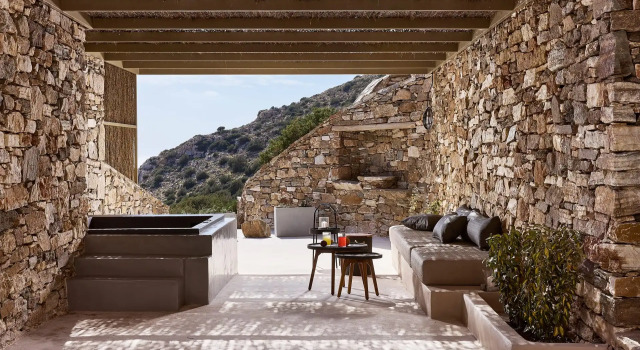 Люкс Superior Apsila Pool Suites
