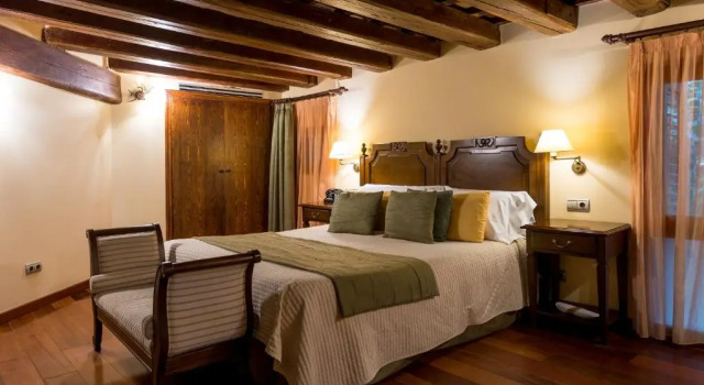 Номер Standard Hotel Villa Retiro