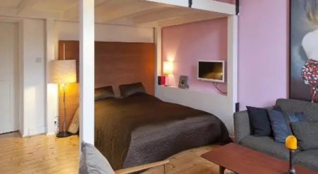 Семейный номер Standard Hadleys Bed and Breakfast