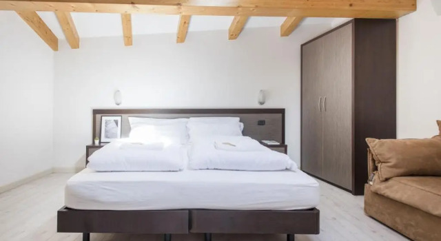 Апартаменты c 1 комнатой Residence La Vigna