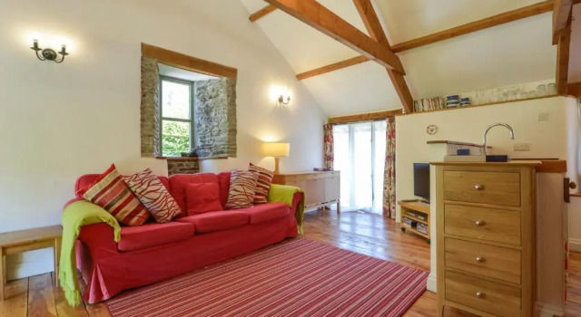 Parsonage Farm Cottage, Забронировать Фермерский дом Фермерские дома Англии, Фермерский дом