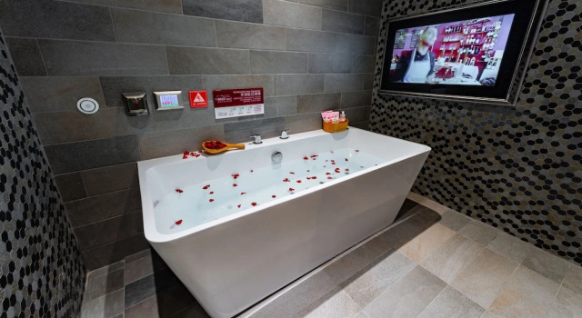 Двухместный номер Business Norway Forest Motel - Wen Chuang Branch