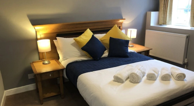Двухместный номер Superior The White Lion Hotel
